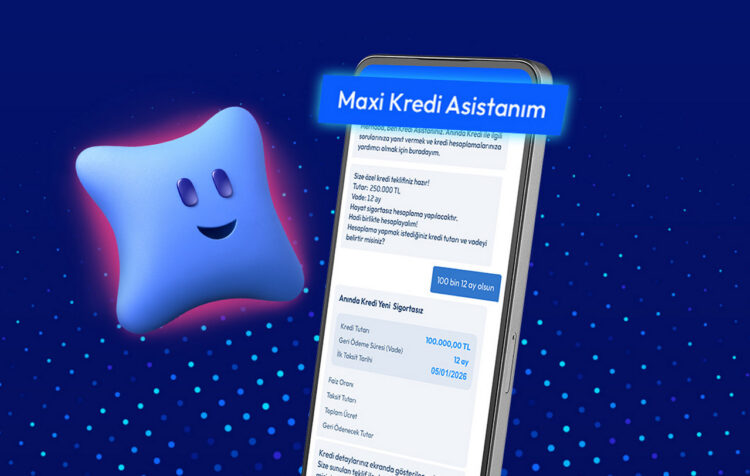 İşCep asistanı Maxi yapay zeka ile çağ atladı