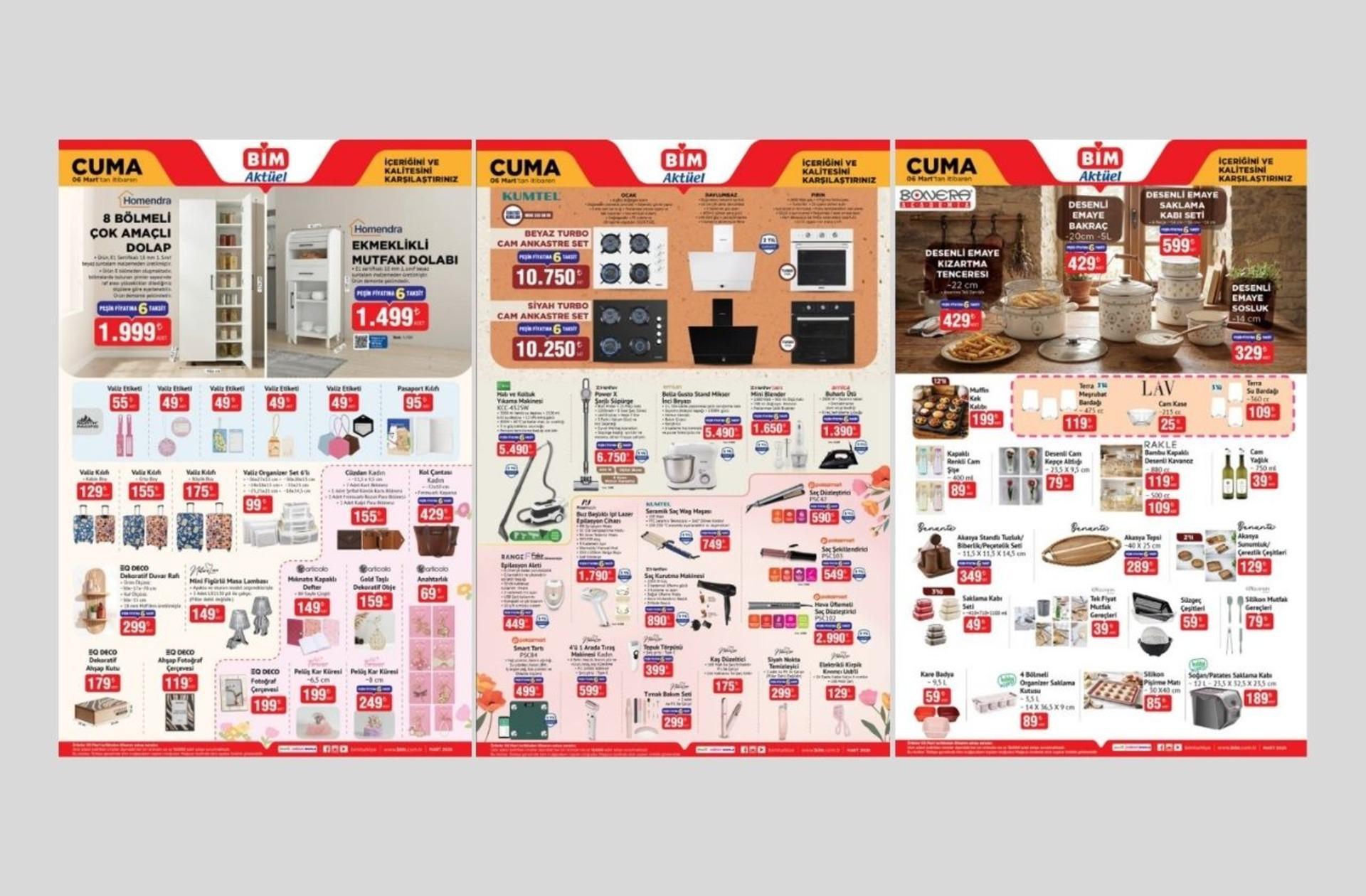 Mutfaktaki Yardımcınız BİM’den: Emsan Stand Mikser Beklenen Fiyatla Geldi!