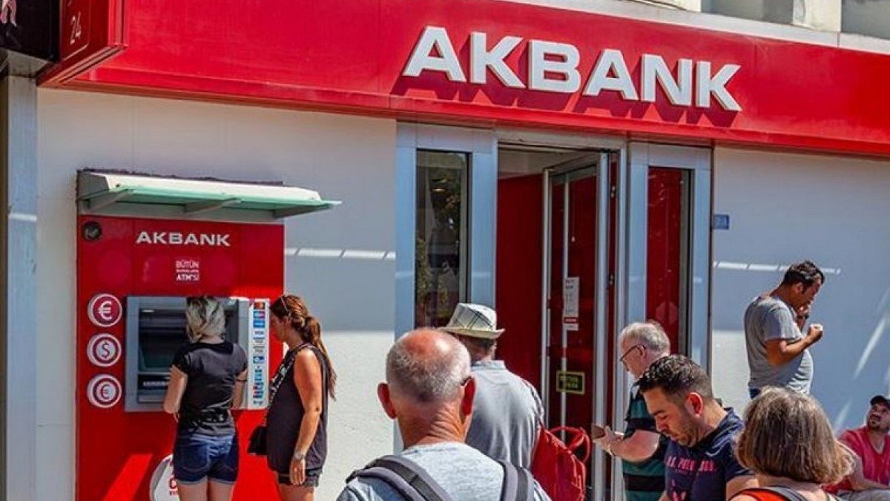 Akbank flaş bir duyuruda bulundu: 75000 TL nakit ödenecek