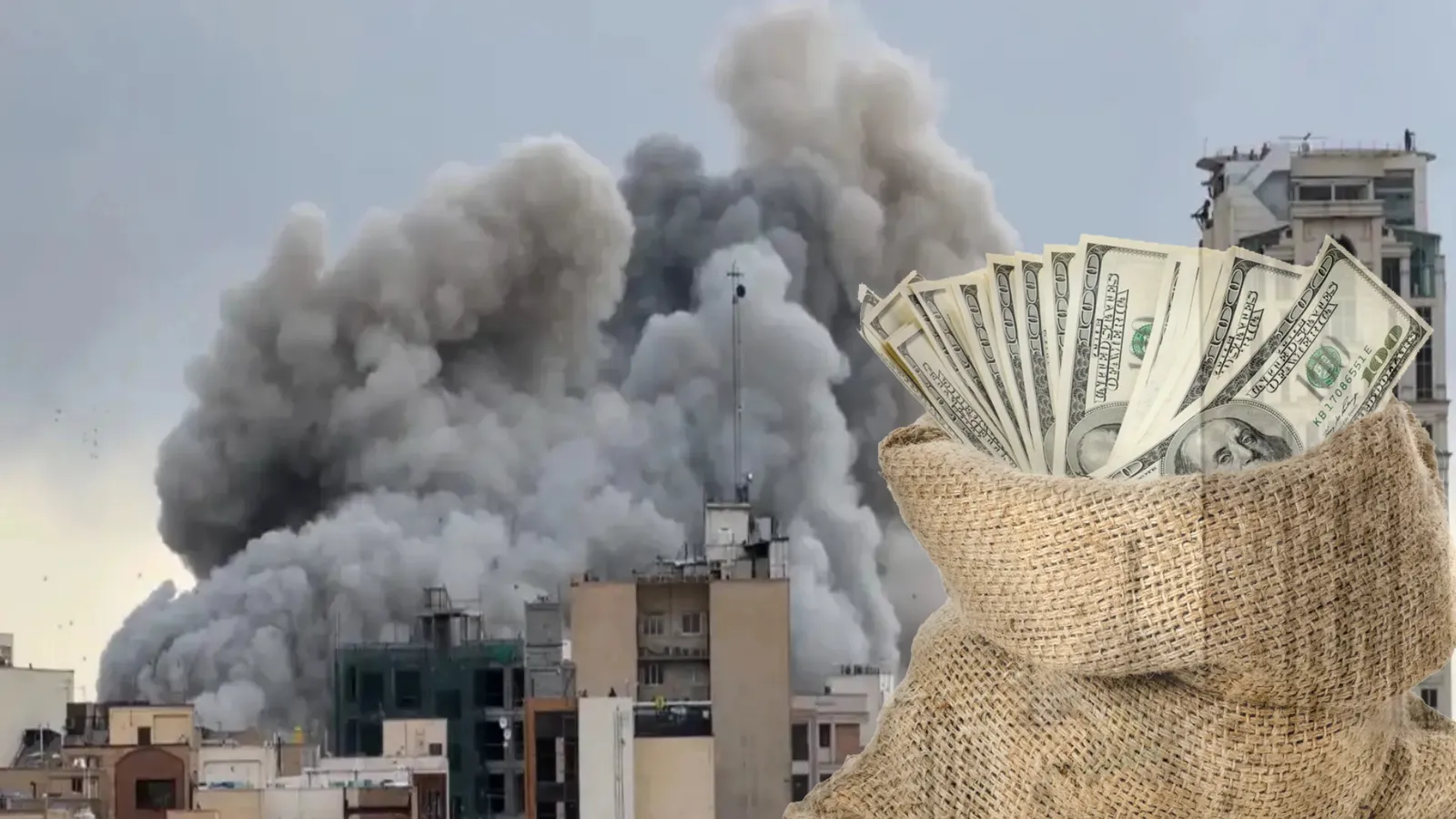 Ortadoğu ateşi doları zirveye taşıdı