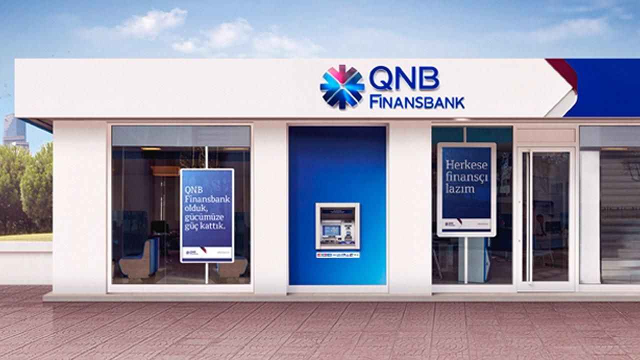 20-30-40-50 Bin TL QNB Bank Duyurdu! Banka TC Kimlik İle Kredi Verecek