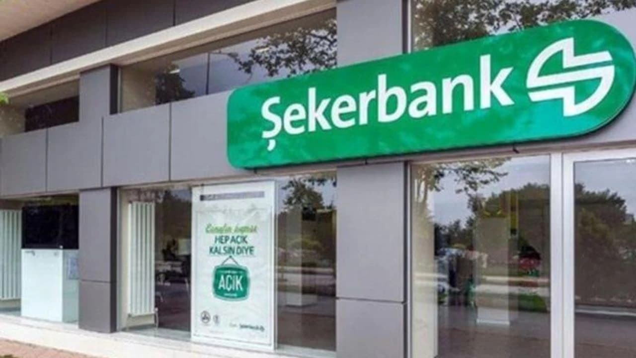 Şekerbank’tan Esnafa Can Suyu: 500.000 TL Kredi 12 Ay Geri Ödemesiz Verilecek!