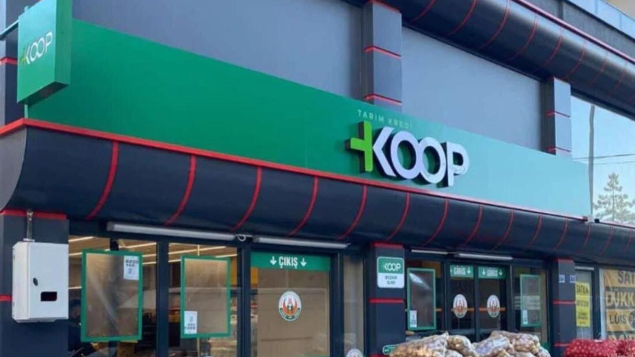 Tarım Kredi Marketlerde “Büyük Temizlik”: Deterjan ve Kağıt Ürünlerinde %50 İndirim!