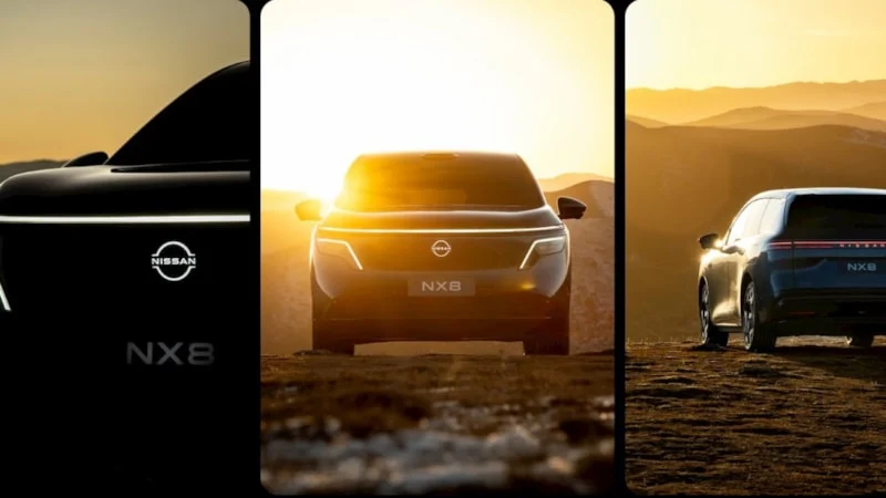 Nissan’dan Elektrikli SUV Devrimi: Yeni NX8 Yarım Saatte Satış Rekorlarını Altüst Etti