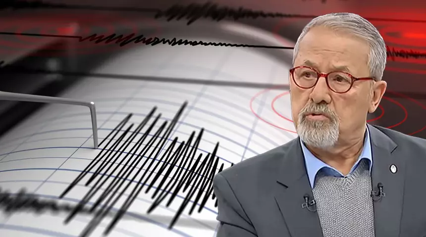 Naci Görür O Fay Hattı İçin “Çok Daha Büyüğünü Üretebilir” Diyerek Uyardı