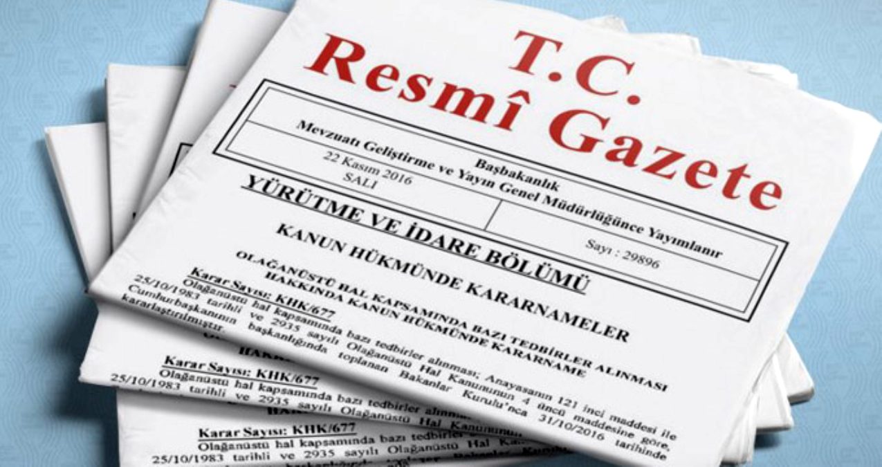 Az önce açıklandı: Resmi gazetede çıktı, Emekliler için yeni karar
