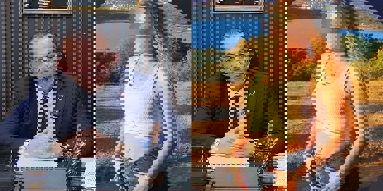 Duruşmaya damga vurdu: “Tanju Özcan ile birlikte olduk şoförü de izledi”